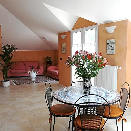 L'Albicocco Apartment Dolceacqua Room photo
