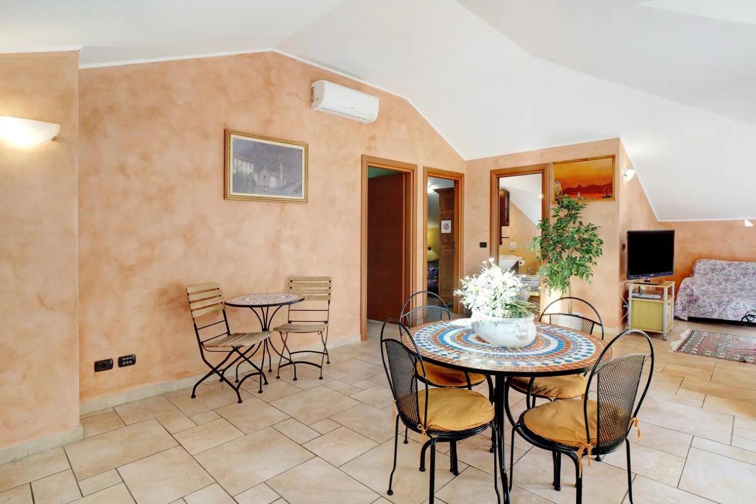 L'albicocco Apartment *