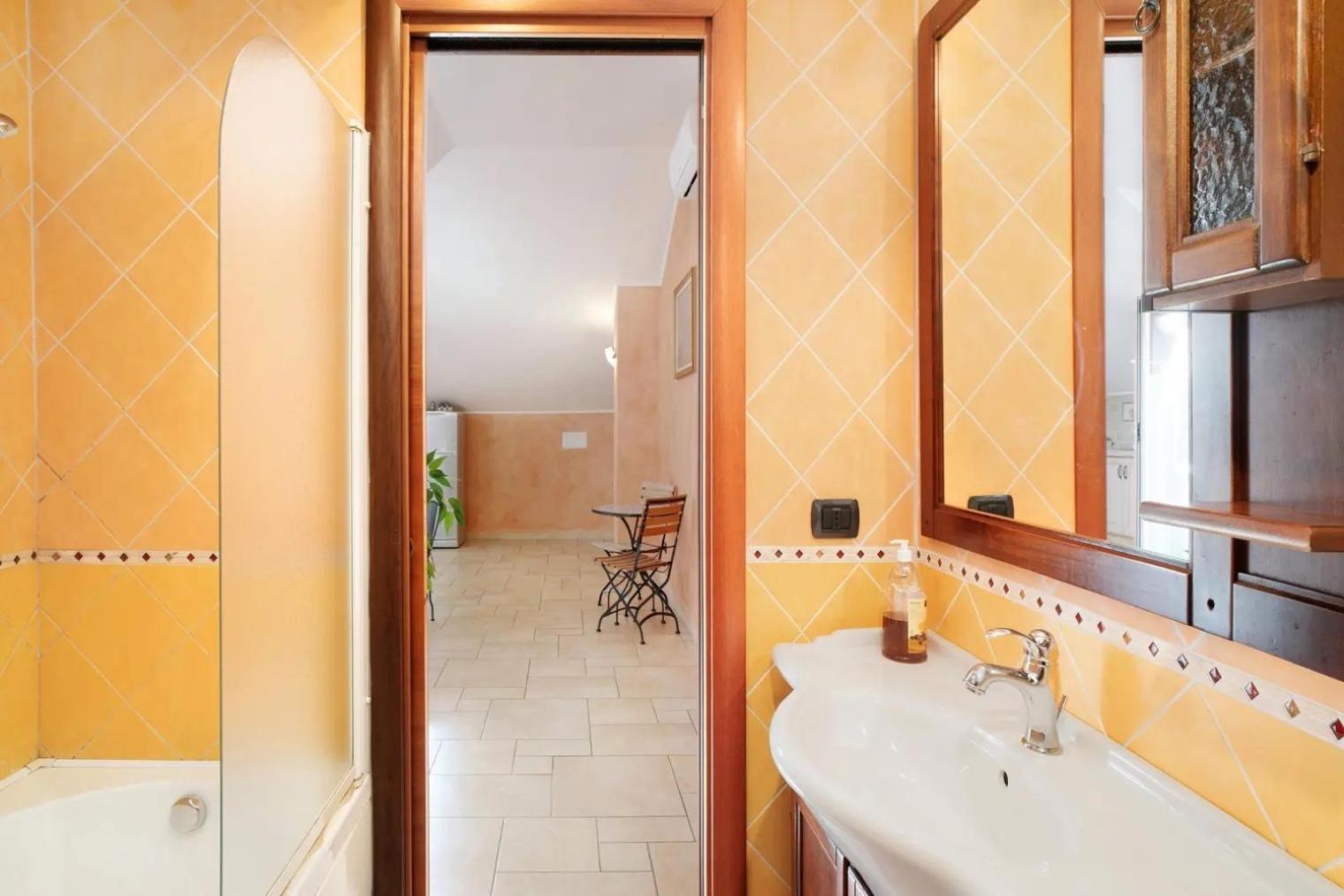 L'albicocco Apartment